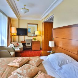 Widok zewnętrzny Golden Ring Hotel Fotos