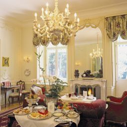 Hall Belle Epoque Fotos