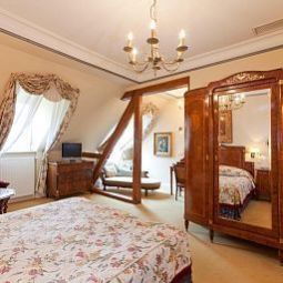 Junior-Suite Belle Epoque Fotos