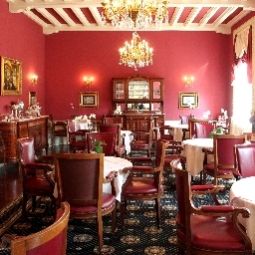 Sala colazione nel ristorante Belle Epoque Fotos