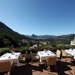 Terraza Cadro Panoramica Fotos