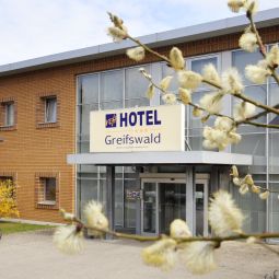 Greifswald VCH-Hotel Greifswald 