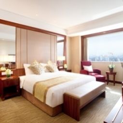 Crowne Plaza NANJING HOTEL & SUITES Nanjing Baixia