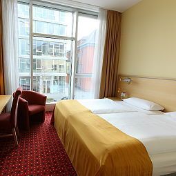  Airporthotel Berlin Adlershof Fotos