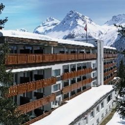 Hotelfotos Sunstar Park Hotel Arosa