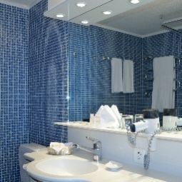 Ванная Sunstar Park Hotel Arosa Fotos
