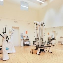 Финтнес Sunstar Park Hotel Arosa Fotos