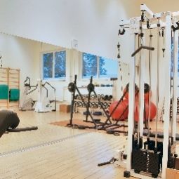 Финтнес Sunstar Park Hotel Arosa Fotos