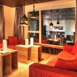 Интерьер Sunstar Park Hotel Arosa Fotos