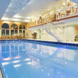 Бассейн Sunstar Park Hotel Arosa Fotos