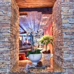 Ресторан Sunstar Park Hotel Arosa Fotos