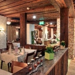 Ресторан Sunstar Park Hotel Arosa Fotos