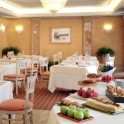 Frühstücksraum Starhotels Vespucci Fotos