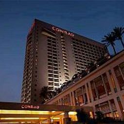 Hotelfotos Conrad Cairo
