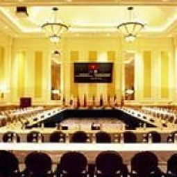 Sala congressi Daewoo Hanoi Fotos