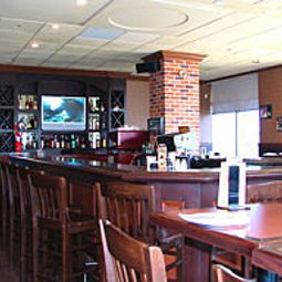 Restaurant Quality Suites Montreal Aeroport Fotos