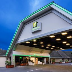 Holiday Inn AUCKLAND AIRPORT Auckland Mangere
