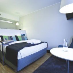 Zimmer Espoo Radisson Blu Hotel Fotos