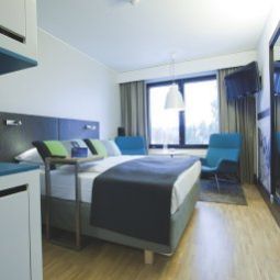 Zimmer Espoo Radisson Blu Hotel Fotos