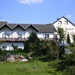 Widok zewnętrzny Kircheiber Hof Fotos