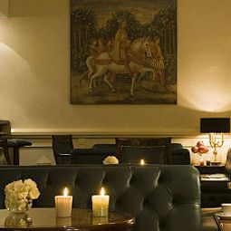 Vue intérieure Starhotels Michelangelo Fotos