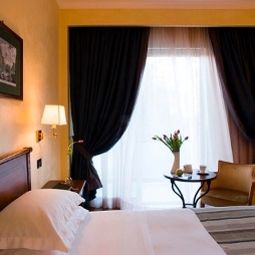 Chambre Starhotels Michelangelo Fotos