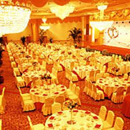 Salle de banquets Best Western Shenzhen Felicity Fotos