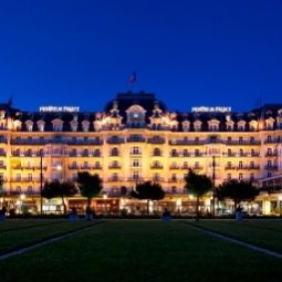 Vue extérieure Fairmont Le Montreux Palace Fotos
