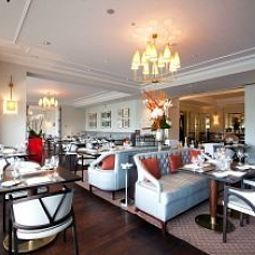 Restaurant Fairmont Le Montreux Palace Fotos