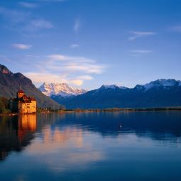 Environnement Fairmont Le Montreux Palace Fotos