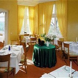 Frühstücksraum im Restaurant Viktoria Luise Fotos