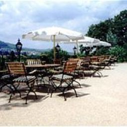 Terrasse Viktoria Luise Fotos