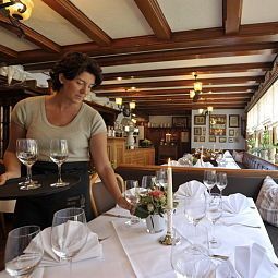 Restaurant Adler Fotos