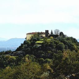 Castello San Giuseppe Relais du Silence Chiaverano Piemont