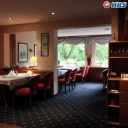 Frühstücksraum im Restaurant Wanfried Fotos