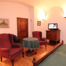 Junior-Suite U krale Karla Fotos