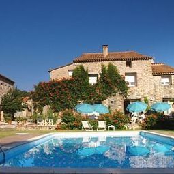 Piscine Le Mas Trilles Chateaux et Hotels Collection Fotos