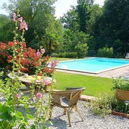 Piscine Le Mas Trilles Chateaux et Hotels Collection Fotos