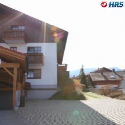 Vue extérieure Zum Arber Ferienhotel Fotos