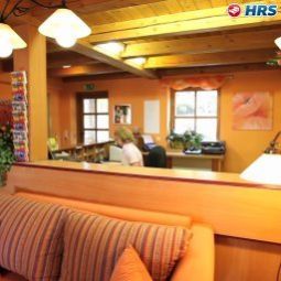 Réception Zum Arber Ferienhotel Fotos