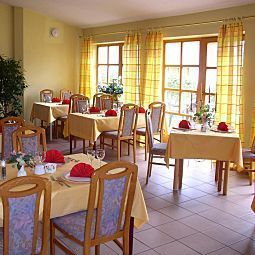 Restaurant Zum Arber Ferienhotel Fotos