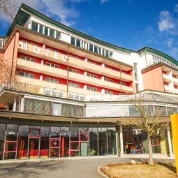 Granfamissimo Das spannende Familienhotel Bad Mergentheim Baden-Württemberg