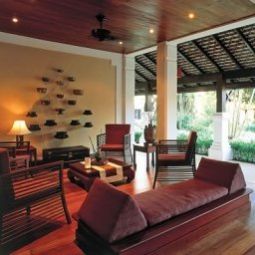 Hall La Residence Phou Vao Fotos