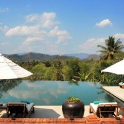 Pool La Residence Phou Vao Fotos