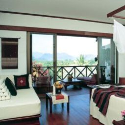 Room La Residence Phou Vao Fotos