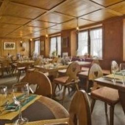 Frühstücksraum im Restaurant Hasenstrick Fotos
