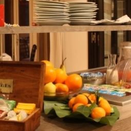 Sala colazione L'Arena Fotos