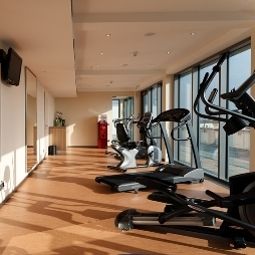 Remise en forme Holiday Inn BERLIN AIRPORT - CONF CENTRE Fotos