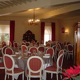 Restaurant Chateau des Fines Roches Chateaux et Hotels Collection Fotos