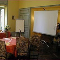 Salle de séminaires Chateau des Fines Roches Chateaux et Hotels Collection Fotos